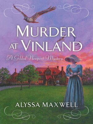 cover image of Murder at Vinland